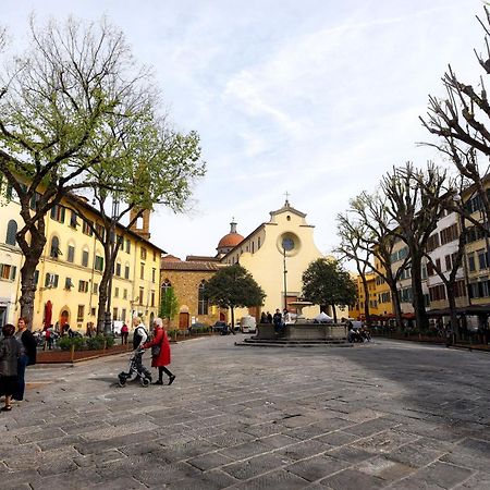 Like A Local In Oltrarno Lejlighed Firenze Eksteriør billede